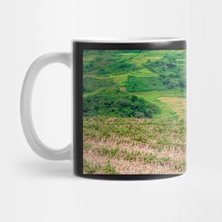 Horse. Mug